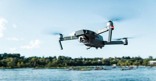 Backup Power Solution for your drones - iForway