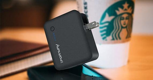 Best Power Bank Choice for Travel in the World - iForway