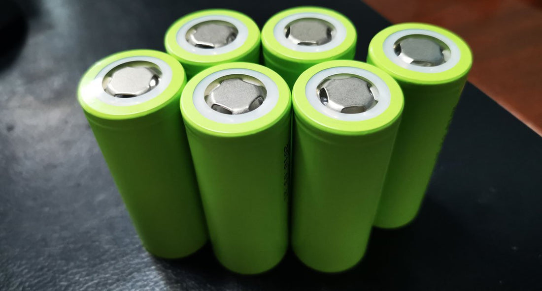 LFP battery pack VS NMC batteries Difference to use in Solar generator - iForway