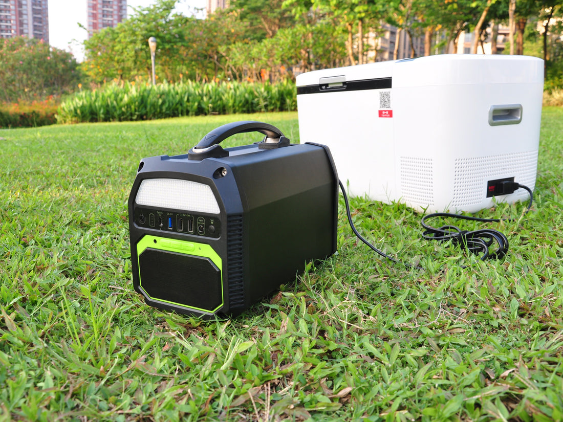 Solar Powered Generator: Capable of Cooking rice and boiling water - iForway