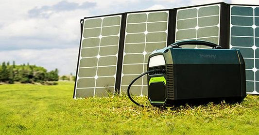 The impact of solar generator for modern life - iForway
