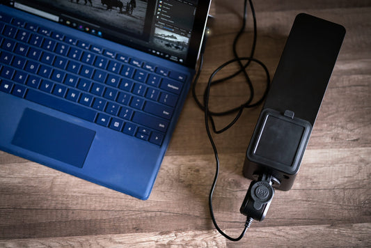 173Wh The PowerElf Waterproof Power Bank iForway - iForway