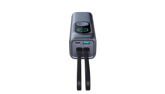 Rinecopo// Portable Power Station Market in Europe 2024-2028