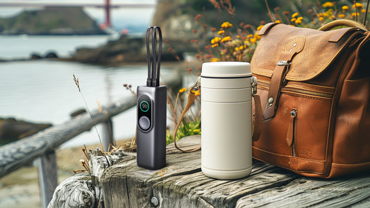 Rinecopo specifications of power bank for a laptop