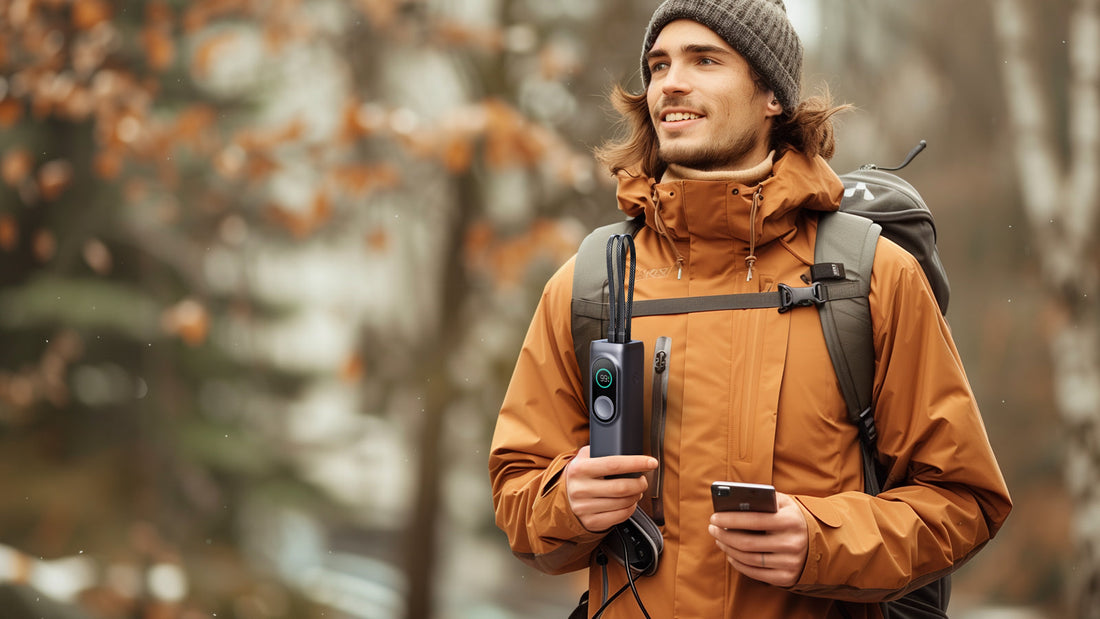 Rinecopo/Some airlines are banning power banks on flights. Here’s what travellers need to know
