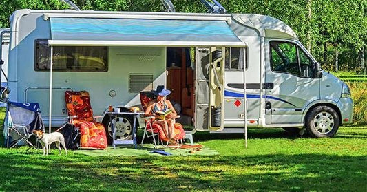 PERFECT POWER PAIRING FOR YOUR RECREATIONAL VEHICLE TOUR - iForway