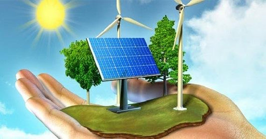 Solar Generator VS Gas Generator - iForway