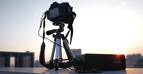 THE BEST PORTABLE POWER FOR PHOTOGRAPHERS - iForway