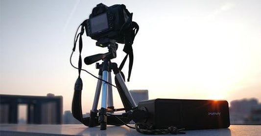 THE BEST PORTABLE POWER FOR PHOTOGRAPHERS - iForway