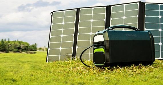 The impact of solar generator for modern life - iForway