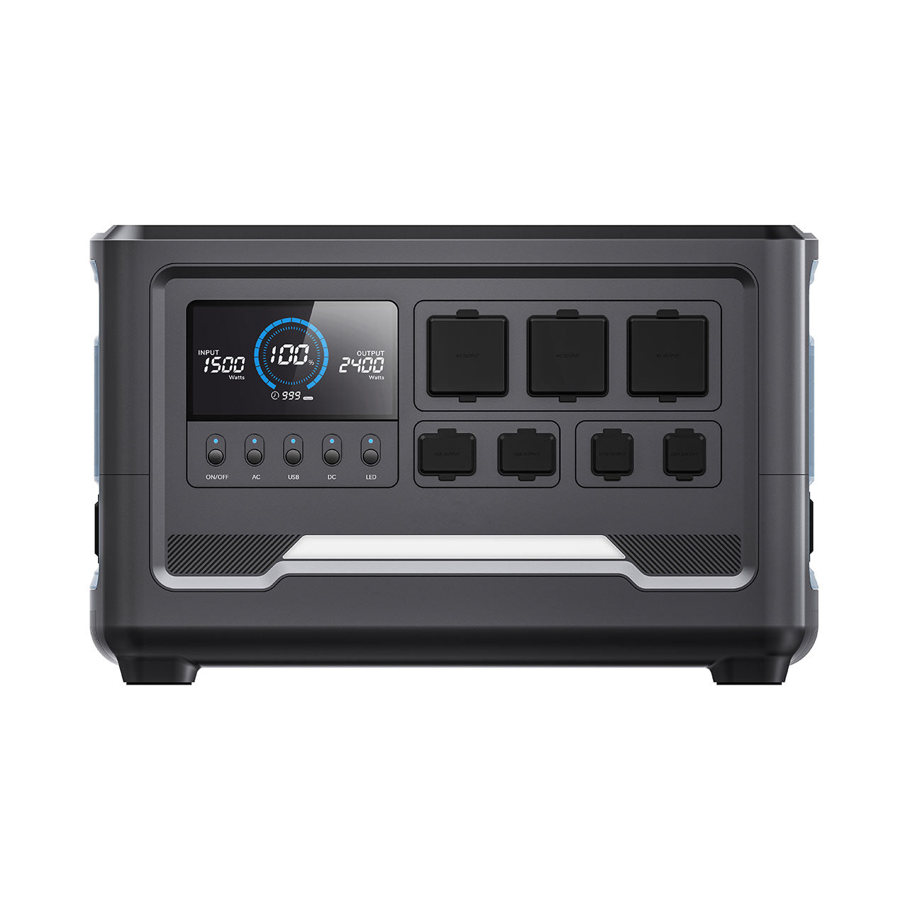 RINECOPO Titan36 Power Station 3072Wh