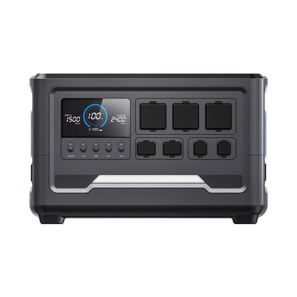 RINECOPO Titan24 Power Station 2048Wh