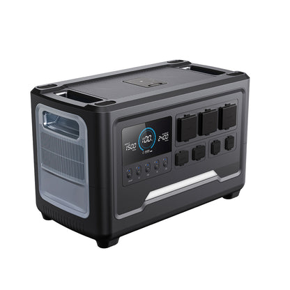 RINECOPO Titan24 Power Station 2048Wh