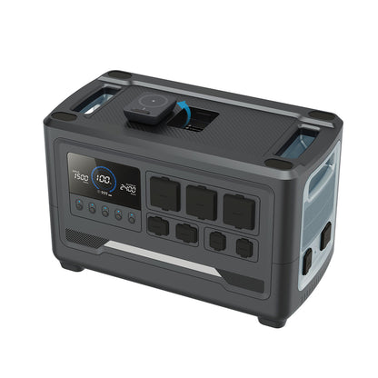 RINECOPO Titan24 Power Station 2048Wh