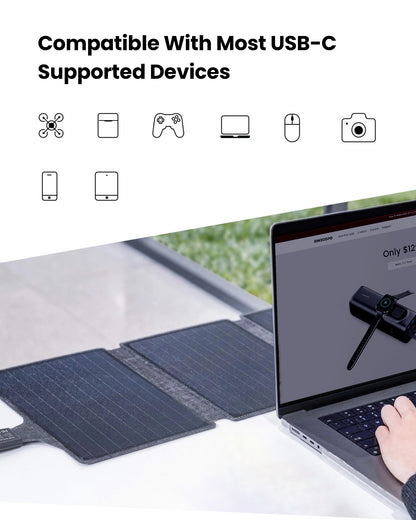 Eco 11 Solar Panels 36W