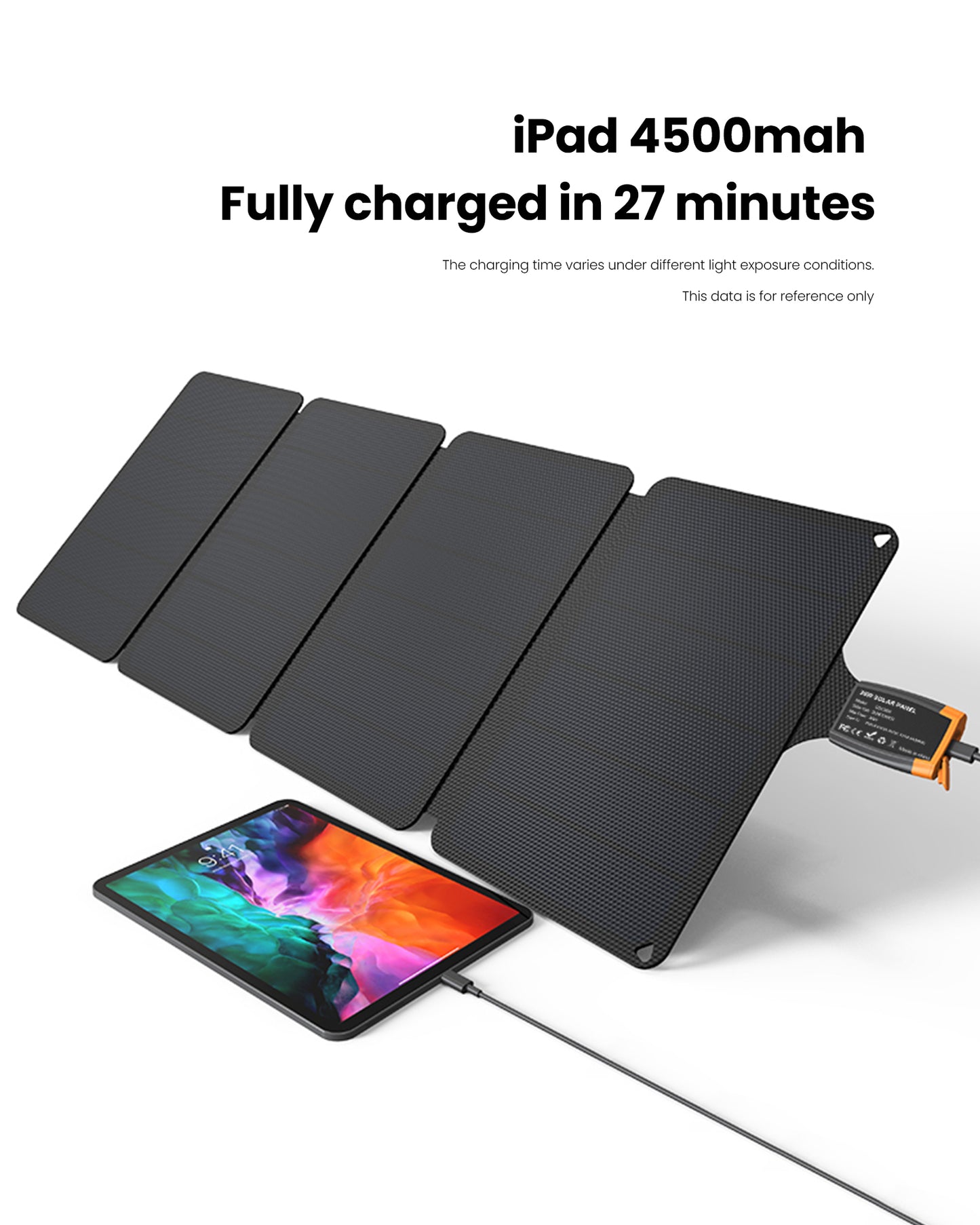Eco 11 Solar Panels 36W